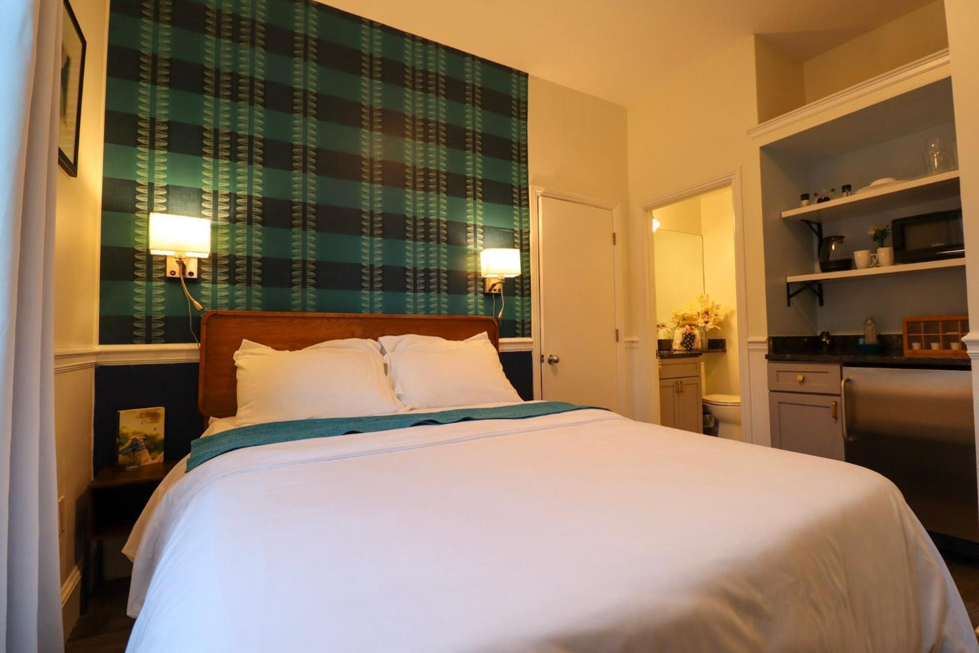Good Apartahotel Boston