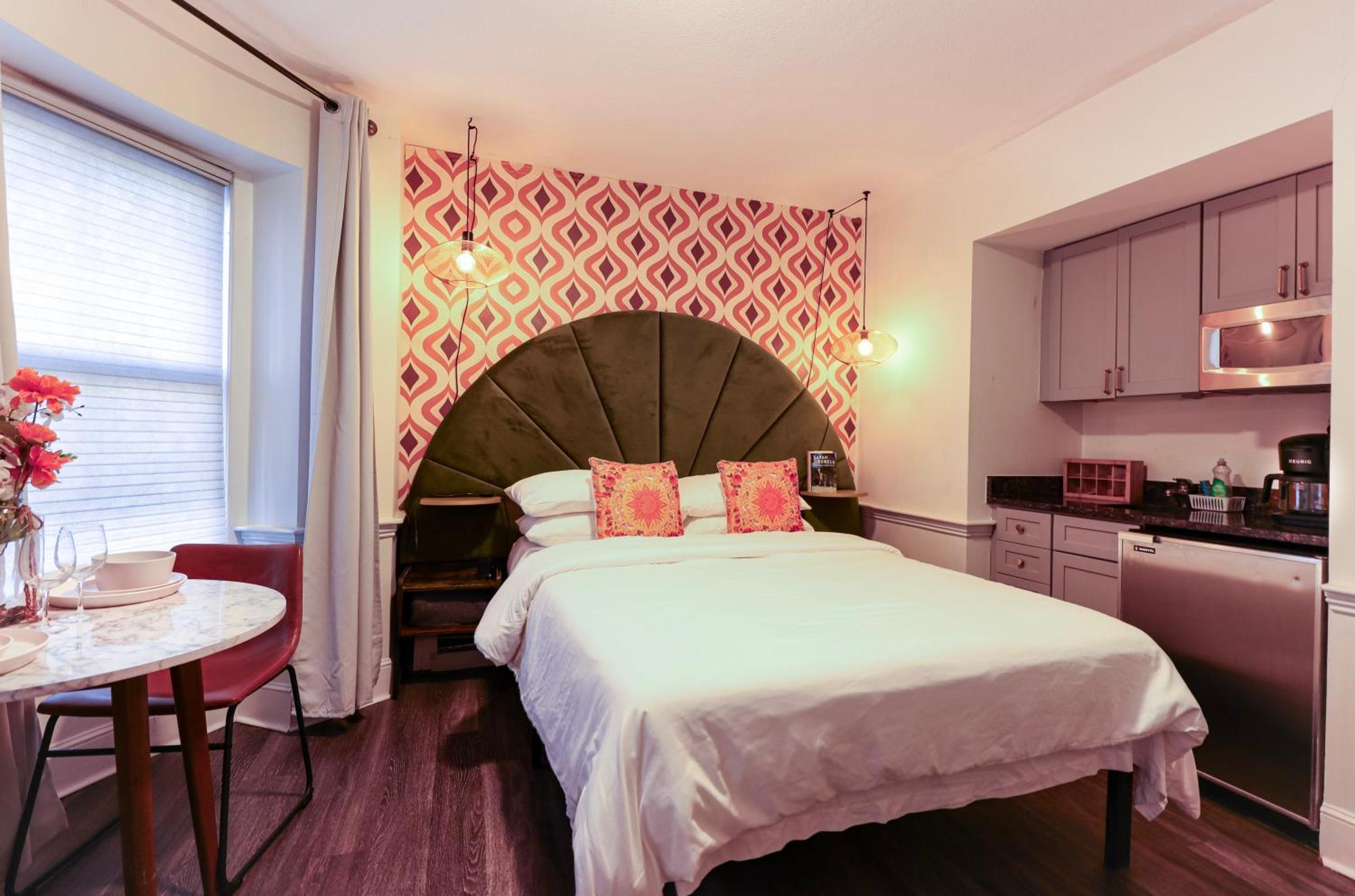 Good Apartahotel Boston