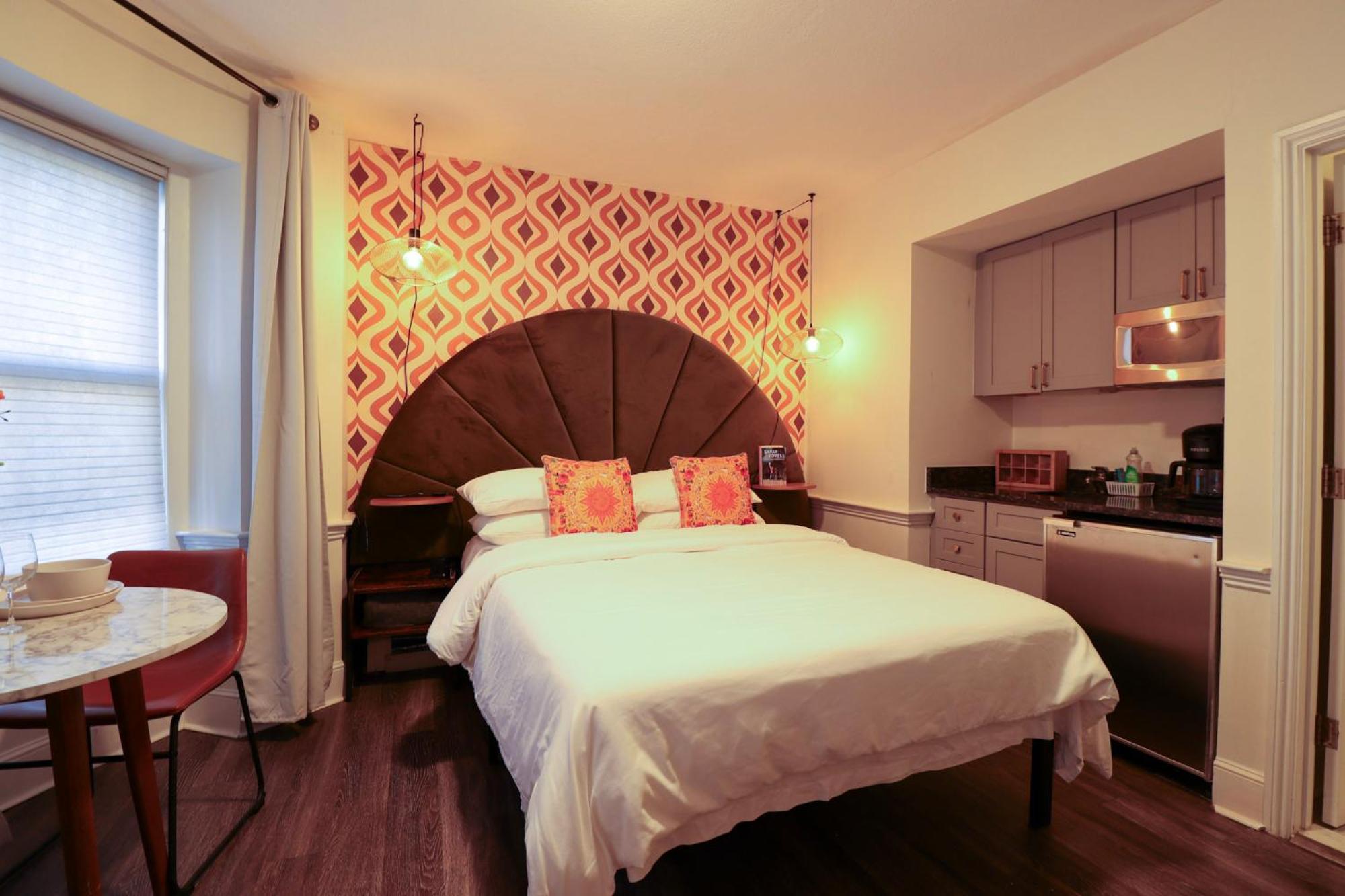 Apartahotel Good Boston